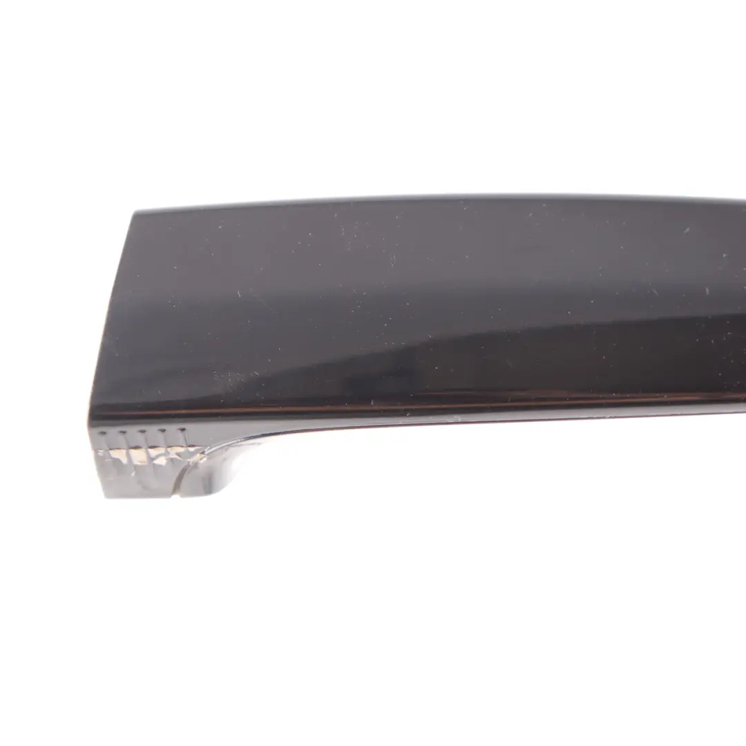 BMW E93 Grab Handle Front Door Left N/S Comfort Access Azurit Black Metallic S34 - SKU rhd-7207569-AZB - Part number 7207569