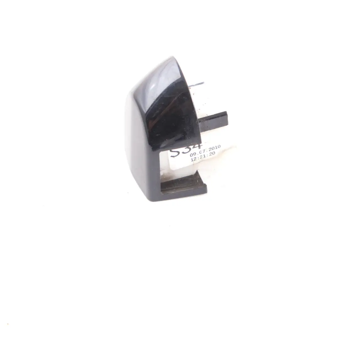 BMW E93 Grab Handle Front Door Left N/S Comfort Access Azurit Black Metallic S34 - SKU rhd-7207569-AZB - Part number 7207569