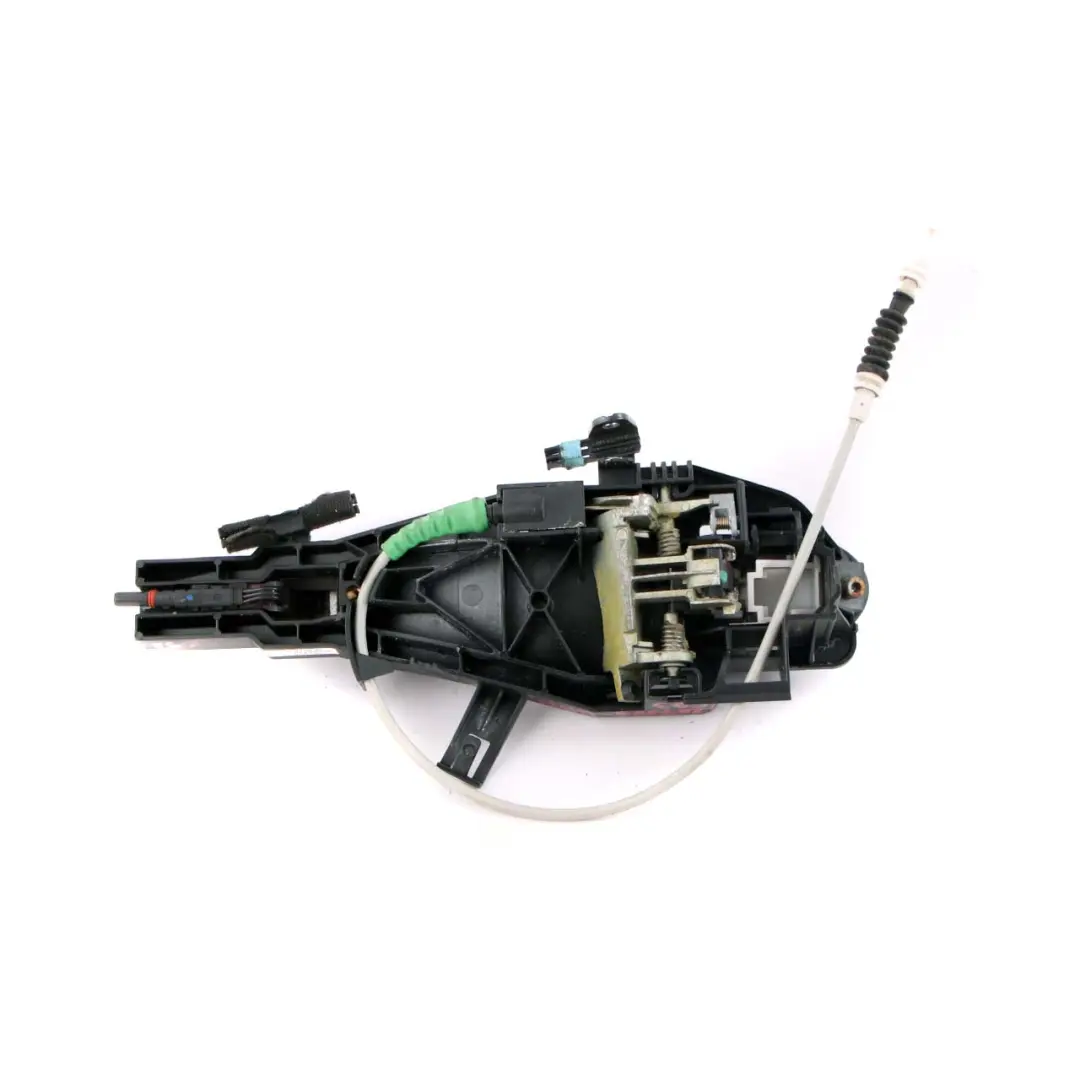 Grab Handle Door BMW E93 Complete Front Left N/S Comfort Access Barberarot Red to with Part number 7207569 Grab Handle Door BMW E93 Complete Front Left N/S Comfort Access Barberarot Red - SKU rhd-7207569-BAR - Part number 7207569