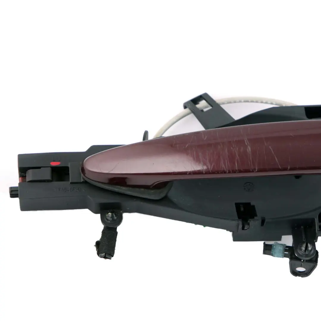 Grab Handle Door BMW E93 Complete Front Left N/S Comfort Access Barberarot Red to with Part number 7207569 Grab Handle Door BMW E93 Complete Front Left N/S Comfort Access Barberarot Red - SKU rhd-7207569-BAR - Part number 7207569