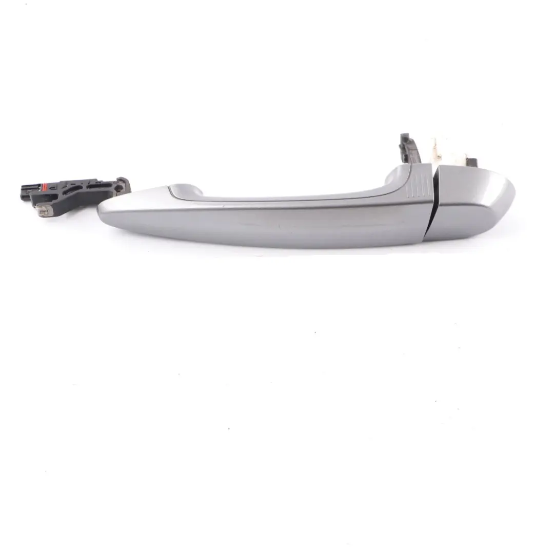 Grab Handle Front Door Left N/S Outside Comfort Access Space Grey - A52 to BMW E93 with Part number 7207569 BMW E93 Grab Handle Front Door Left N/S Outside Comfort Access Space Grey - A52 - SKU rhd-7207569-SCG - Part number 7207569