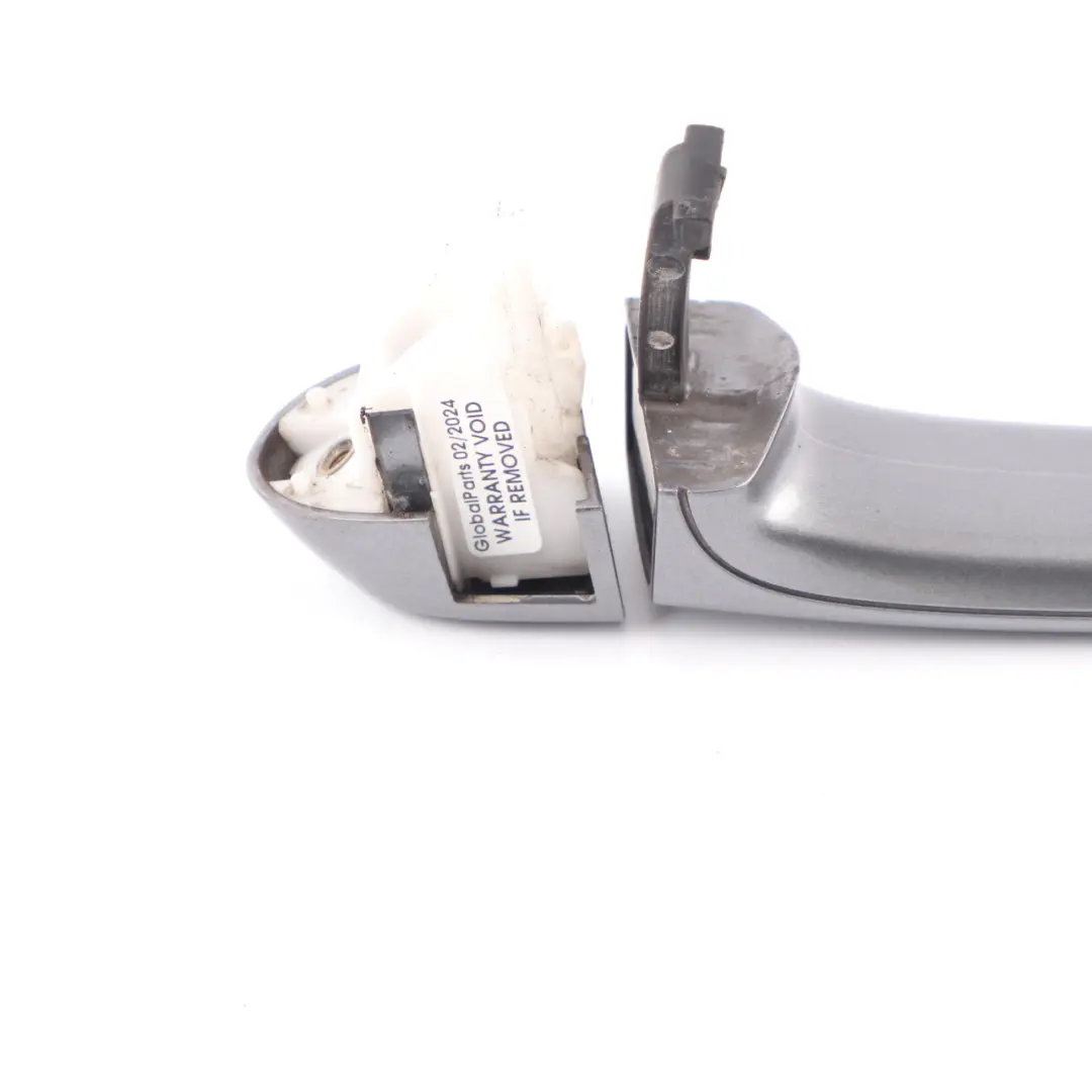 Grab Handle Front Door Left N/S Outside Comfort Access Space Grey - A52 to BMW E93 with Part number 7207569 BMW E93 Grab Handle Front Door Left N/S Outside Comfort Access Space Grey - A52 - SKU rhd-7207569-SCG - Part number 7207569