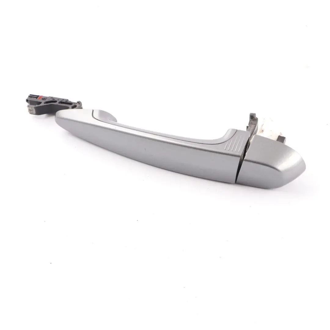 Grab Handle Front Door Left N/S Outside Comfort Access Space Grey - A52 to BMW E93 with Part number 7207569 BMW E93 Grab Handle Front Door Left N/S Outside Comfort Access Space Grey - A52 - SKU rhd-7207569-SCG - Part number 7207569