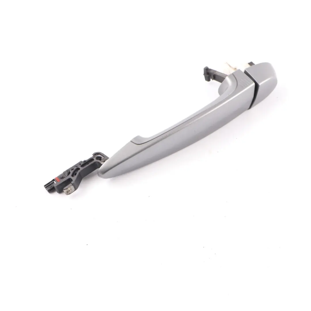 Grab Handle Front Door Left N/S Outside Comfort Access Space Grey - A52 to BMW E93 with Part number 7207569 BMW E93 Grab Handle Front Door Left N/S Outside Comfort Access Space Grey - A52 - SKU rhd-7207569-SCG - Part number 7207569