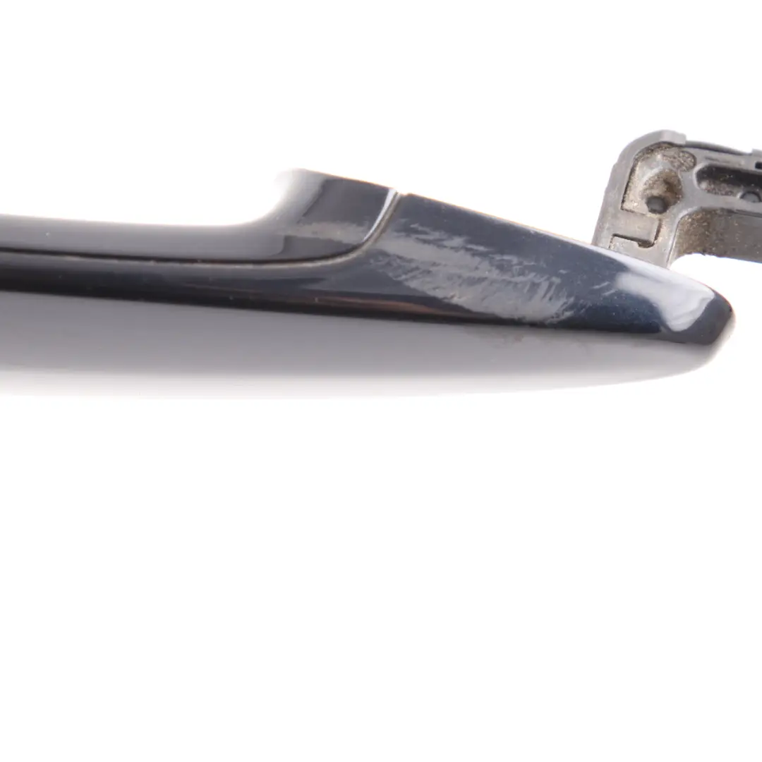 BMW E93 Grab Handle Front Door Right O/S Comfort Access Azurit Black S34 - SKU rhd-7207572-AZB - Part number 7207572