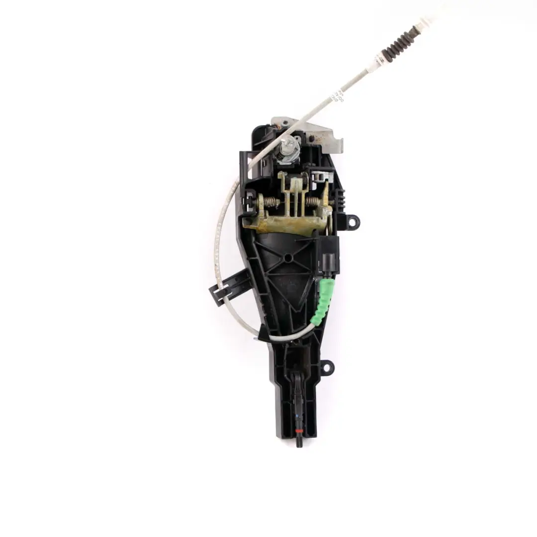  Grab Handle Door BMW E93 Complete Front Right O/S Comfort Access Barberarot Red - SKU rhd-7207572-BAR - Part number 7207572