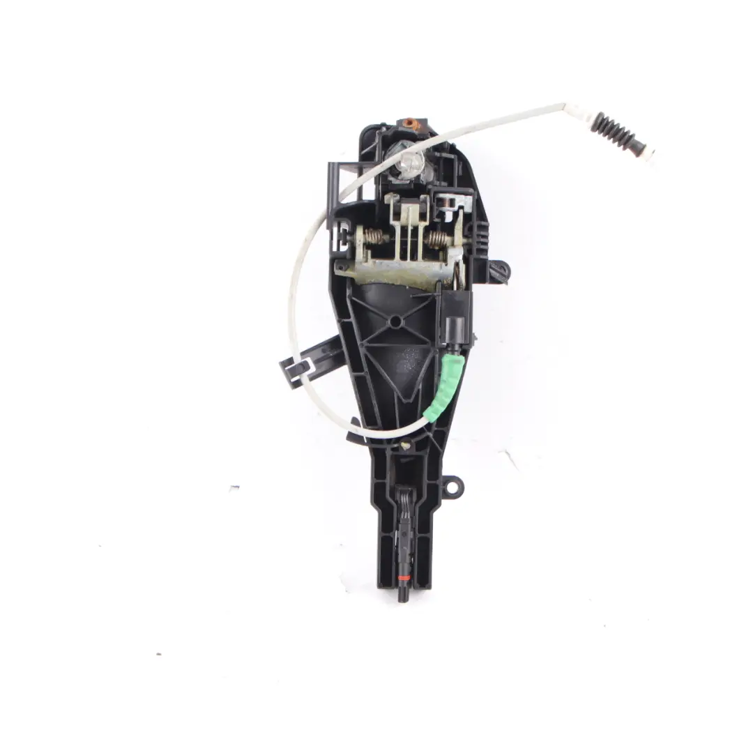 Door Grab Handle Front Right O/S Comfort Access Black Sapphire to BMW E93 with Part number 7207572 BMW E93 Door Grab Handle Front Right O/S Comfort Access Black Sapphire - SKU rhd-7207572-BS - Part number 7207572