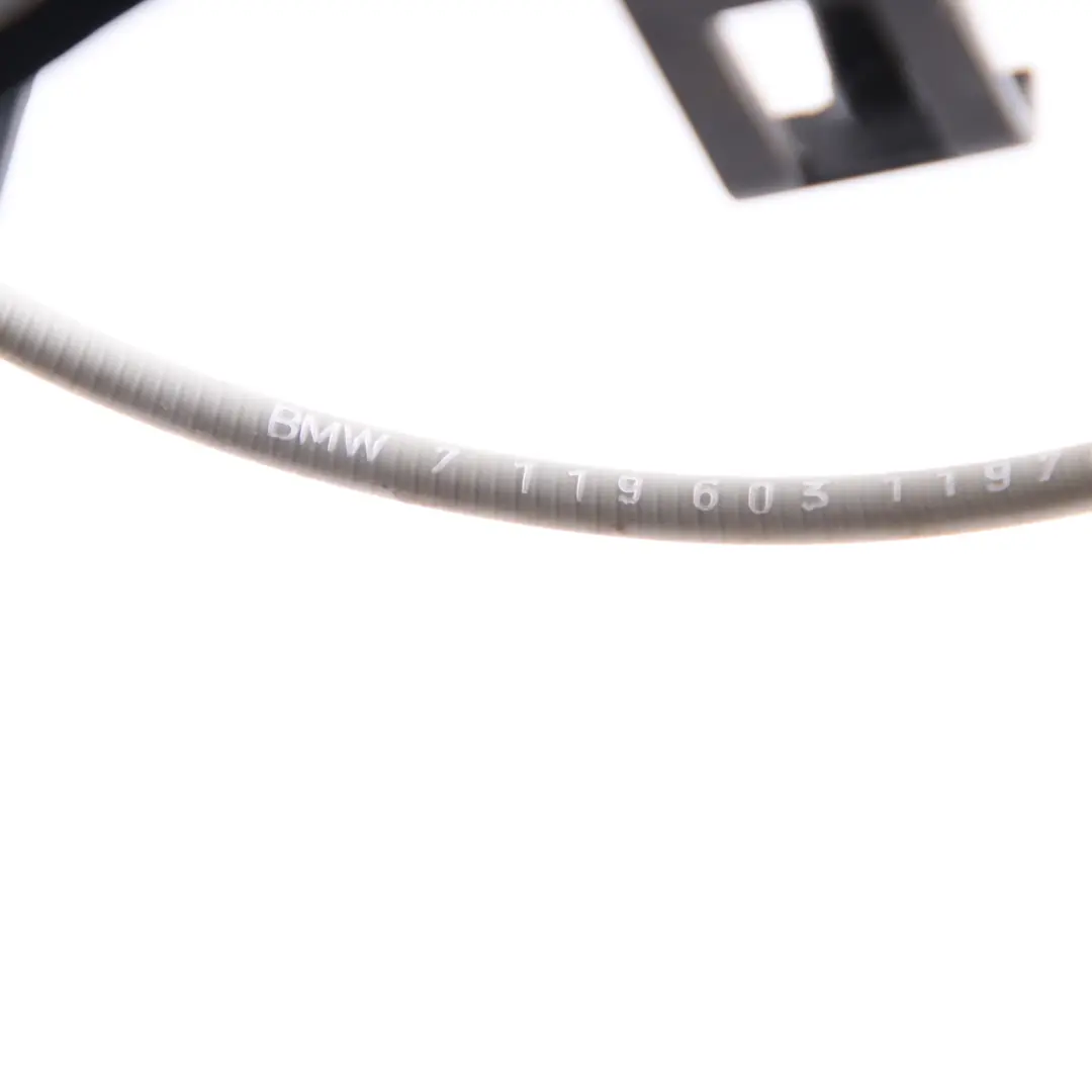 BMW E93 Door Grab Handle Front Right O/S Comfort Access Black Sapphire - SKU rhd-7207572-BS - Part number 7207572