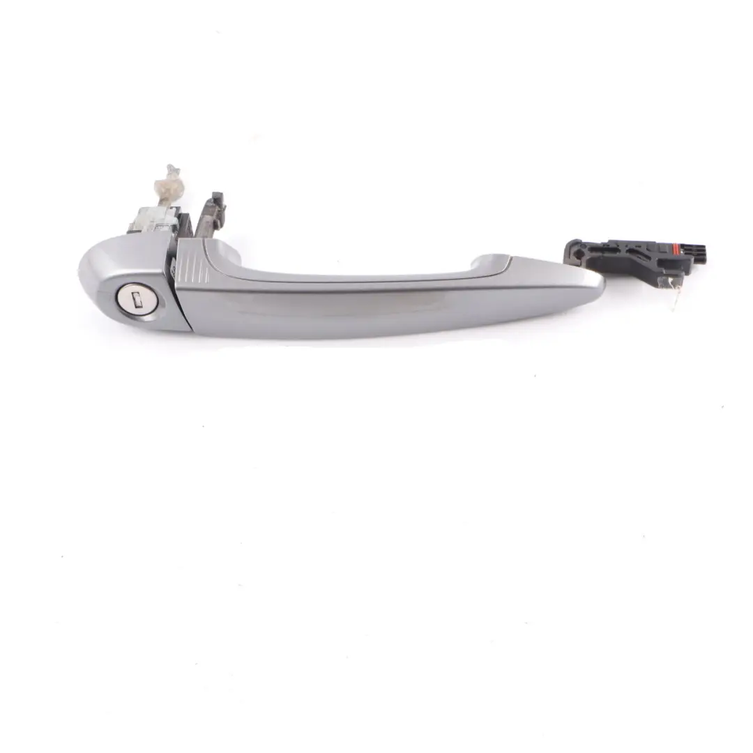 BMW E93 Grab Handle Front Door Right O/S Comfort Access Space Grey A52 - SKU rhd-7207572-SCG1 - Part number 7207572
