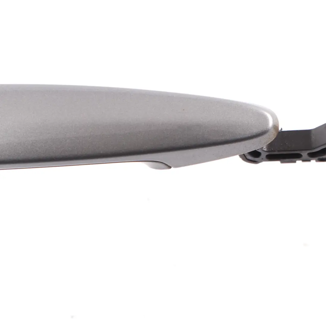 Grab Handle Front Door Right O/S Comfort Access Space Grey A52 to BMW E93 with Part number 7207572 BMW E93 Grab Handle Front Door Right O/S Comfort Access Space Grey A52 - SKU rhd-7207572-SCG1 - Part number 7207572
