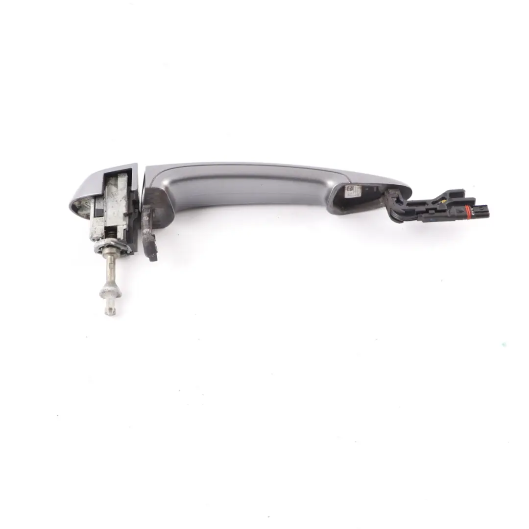 BMW E93 Grab Handle Front Door Right O/S Comfort Access Space Grey A52 - SKU rhd-7207572-SCG1 - Part number 7207572