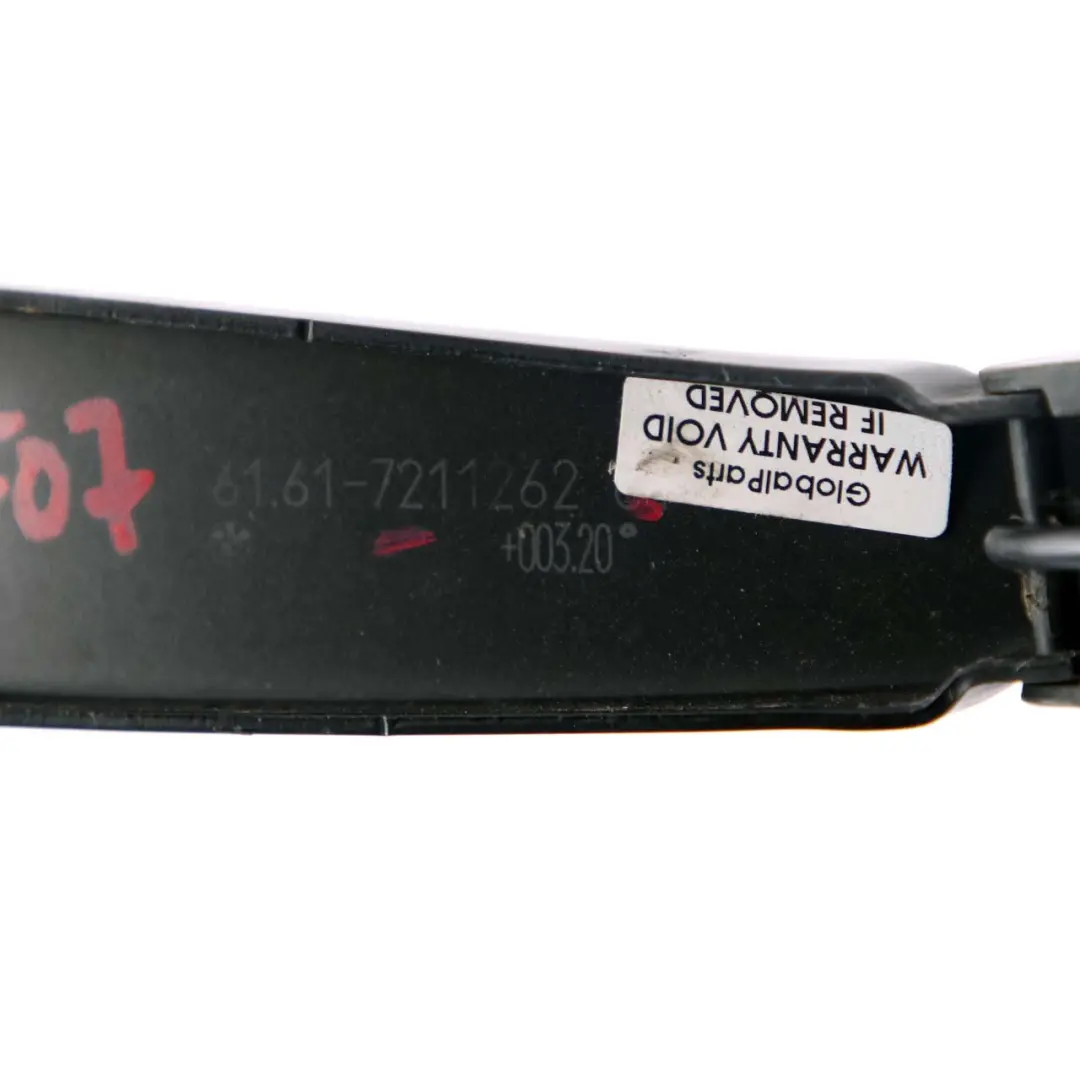 Front Windshield Wiper Arm Passenger's Side Left N/S to BMW 5 Series F07 GT with Part number 7211262 BMW 5 Series F07 GT Front Windshield Wiper Arm Passenger's Side Left N/S - SKU rhd-7211262 - Part number 7211262