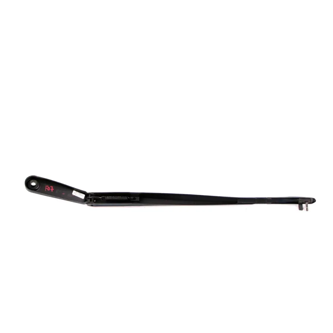 Front Windshield Wiper Arm Passenger's Side Left N/S to BMW 5 Series F07 GT with Part number 7211262 BMW 5 Series F07 GT Front Windshield Wiper Arm Passenger's Side Left N/S - SKU rhd-7211262 - Part number 7211262