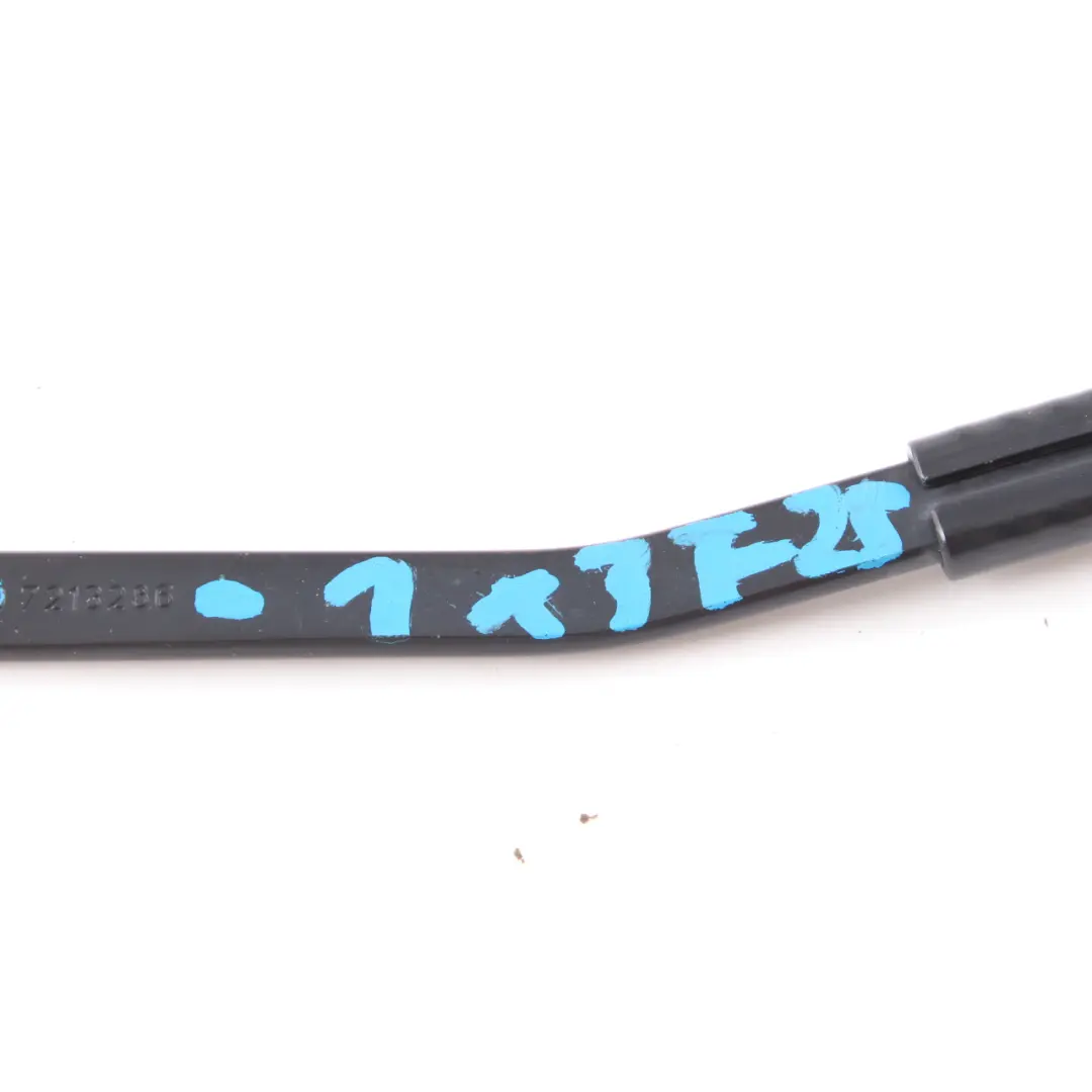 Wiper Arm BMW X3 F25 X4 F26 Front Windshield Driver's Side Right O/S to with Part number 7213286 Wiper Arm BMW X3 F25 X4 F26 Front Windshield Driver's Side Right O/S - SKU rhd-7213286-1 - Part number 7213286
