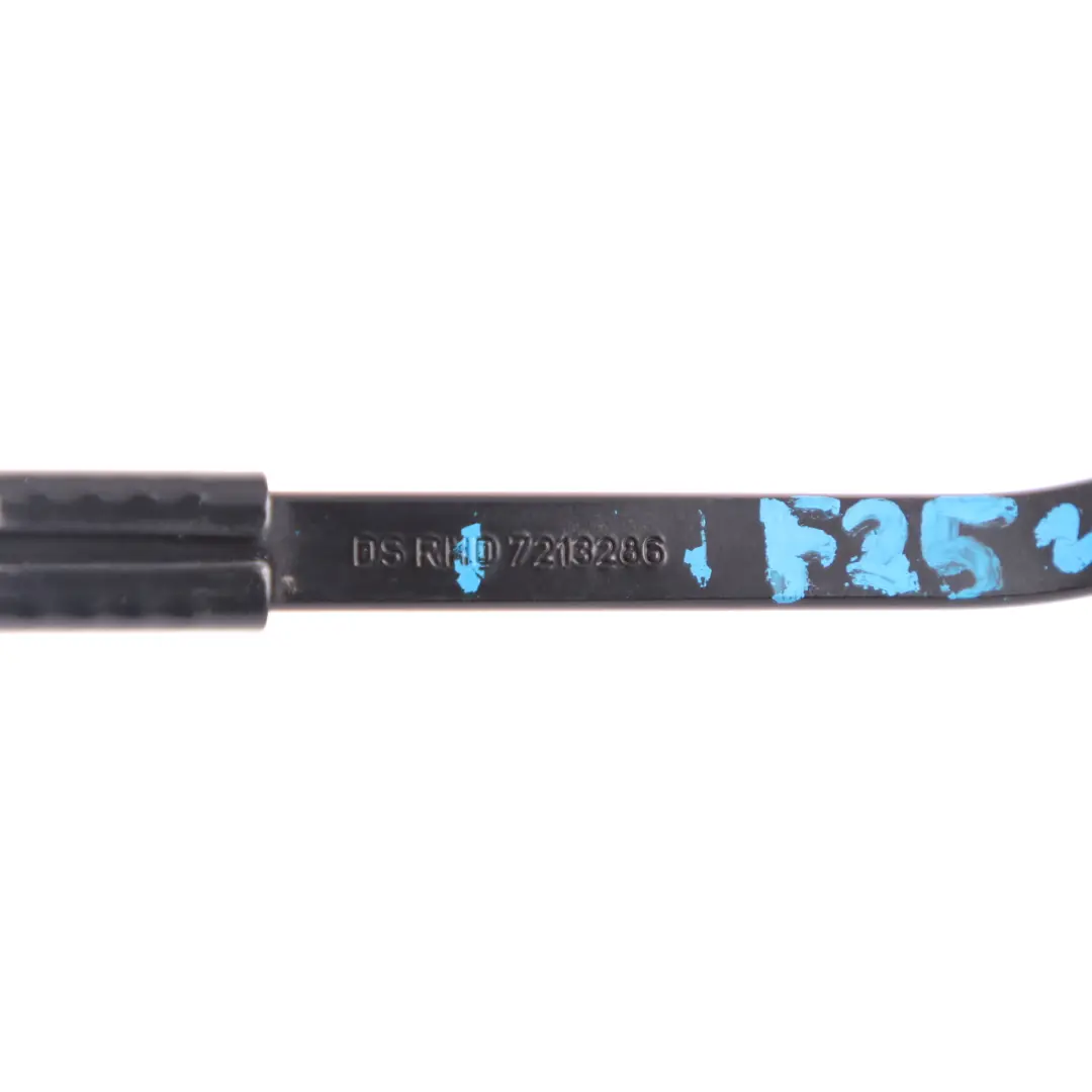 Wiper Arm BMW X3 F25 X4 F26 Front Windshield Driver's Side Right O/S to with Part number 7213286 Wiper Arm BMW X3 F25 X4 F26 Front Windshield Driver's Side Right O/S - SKU rhd-7213286 - Part number 7213286