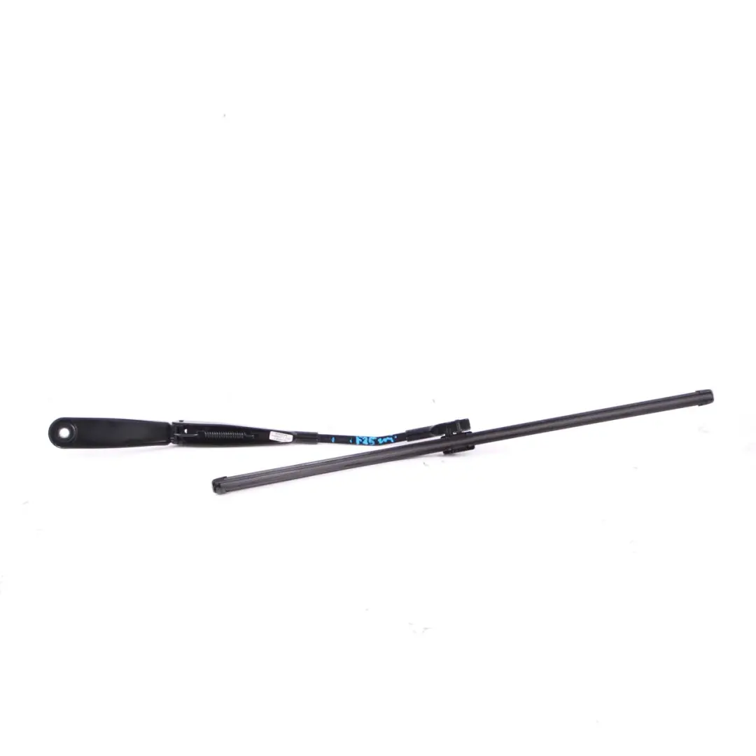 Wiper Arm BMW X3 F25 X4 F26 Front Windshield Driver's Side Right O/S to with Part number 7213286 Wiper Arm BMW X3 F25 X4 F26 Front Windshield Driver's Side Right O/S - SKU rhd-7213286 - Part number 7213286