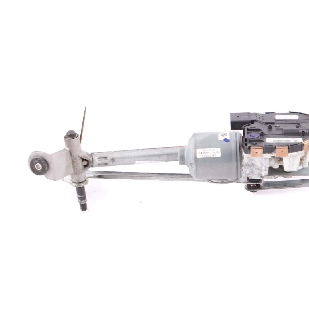 Wiper Motor System Complete Mechanism Front Windshield to BMW X3 F25 with Part number 7213290 BMW X3 F25 Wiper Motor System Complete Mechanism Front Windshield - SKU rhd-7213290 - Part number 7213290