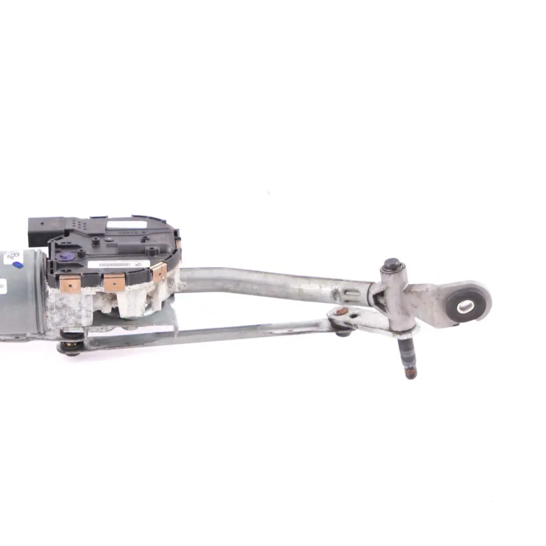 Wiper Motor System Complete Mechanism Front Windshield to BMW X3 F25 with Part number 7213290 BMW X3 F25 Wiper Motor System Complete Mechanism Front Windshield - SKU rhd-7213290 - Part number 7213290