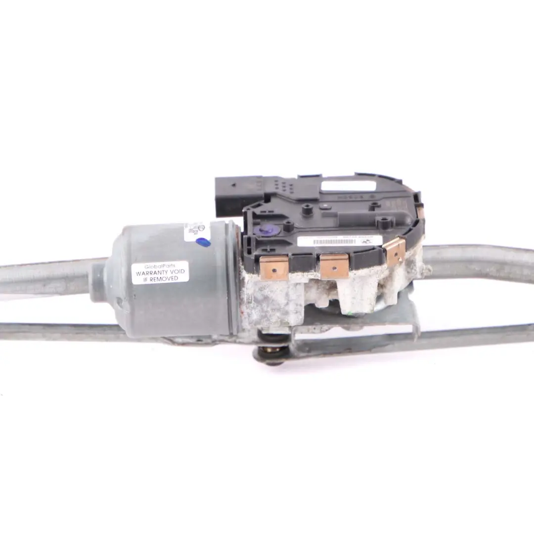 Wiper Motor System Complete Mechanism Front Windshield to BMW X3 F25 with Part number 7213290 BMW X3 F25 Wiper Motor System Complete Mechanism Front Windshield - SKU rhd-7213290 - Part number 7213290