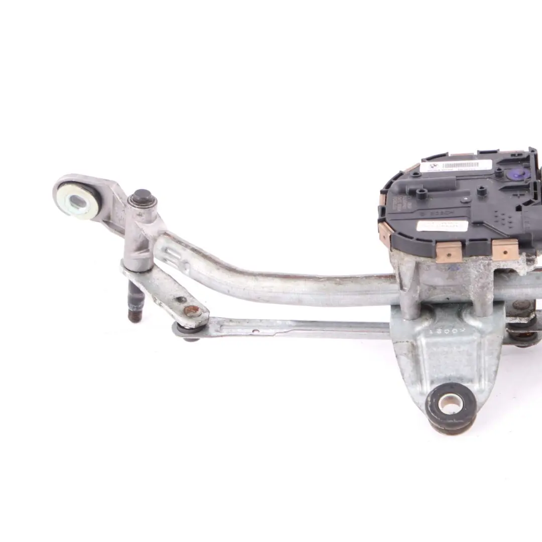 BMW X3 F25 Wiper Motor System Complete Mechanism Front Windshield - SKU rhd-7213290 - Part number 7213290