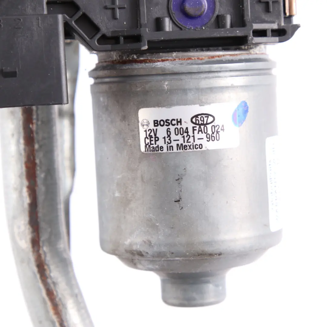 Wiper Motor System Complete Mechanism Front Windshield to BMW X3 F25 with Part number 7213290 BMW X3 F25 Wiper Motor System Complete Mechanism Front Windshield - SKU rhd-7213290 - Part number 7213290