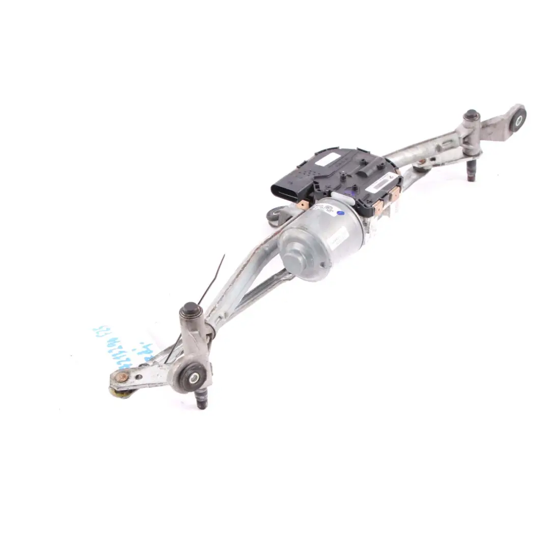 Wiper Motor System Complete Mechanism Front Windshield to BMW X3 F25 with Part number 7213290 BMW X3 F25 Wiper Motor System Complete Mechanism Front Windshield - SKU rhd-7213290 - Part number 7213290