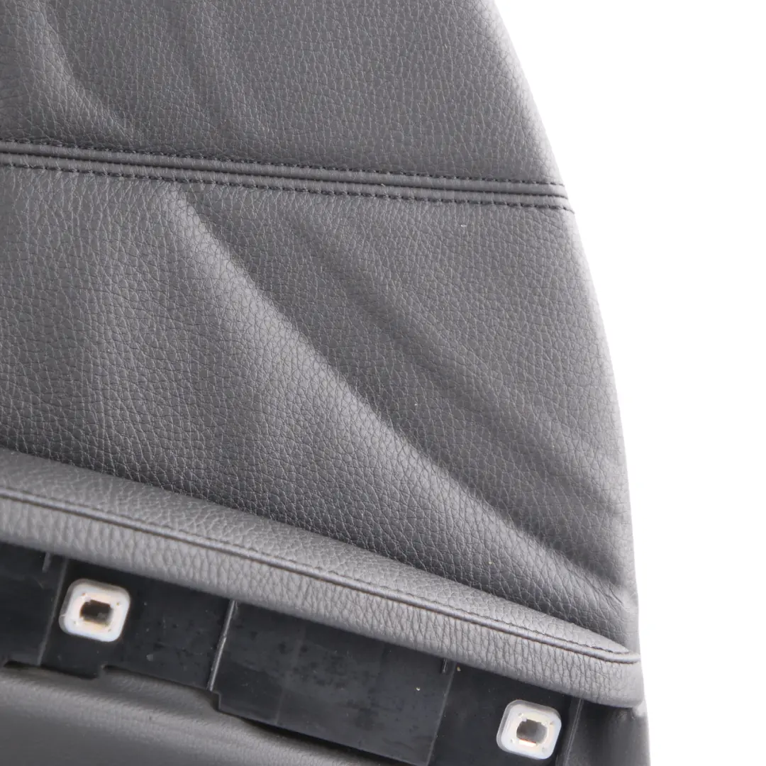 BMW E90 E91 Black Door Card Trim Panel Front Left Passenger Side N/S - SKU rhd-7217543-1 - Part number 51417217543