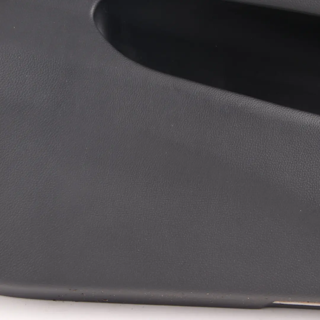 BMW 3 Series E90 E91 Black Door Card Trim Panel Front Left Passenger Side N/S - SKU rhd-7217543 - Part number 51417217543