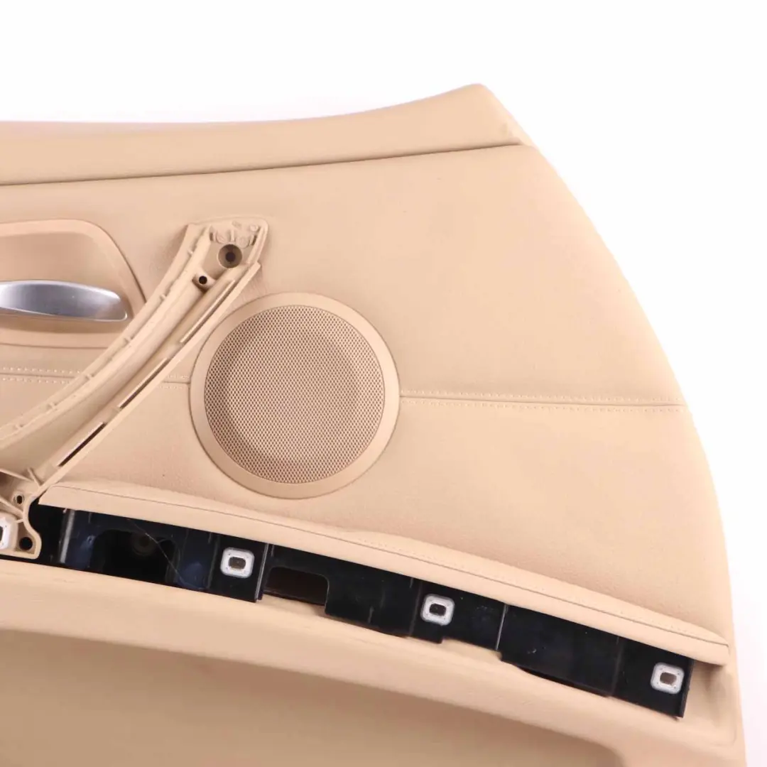 BMW E90 E91 Door Card Front Left N/S Passenger Side Beige Door Trim Panel - SKU rhd-7217551 - Part number 7217551