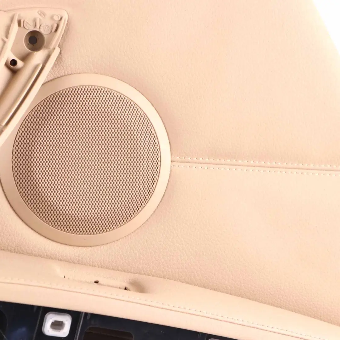 BMW E90 E91 Door Card Front Left N/S Passenger Side Beige Door Trim Panel - SKU rhd-7217551 - Part number 7217551