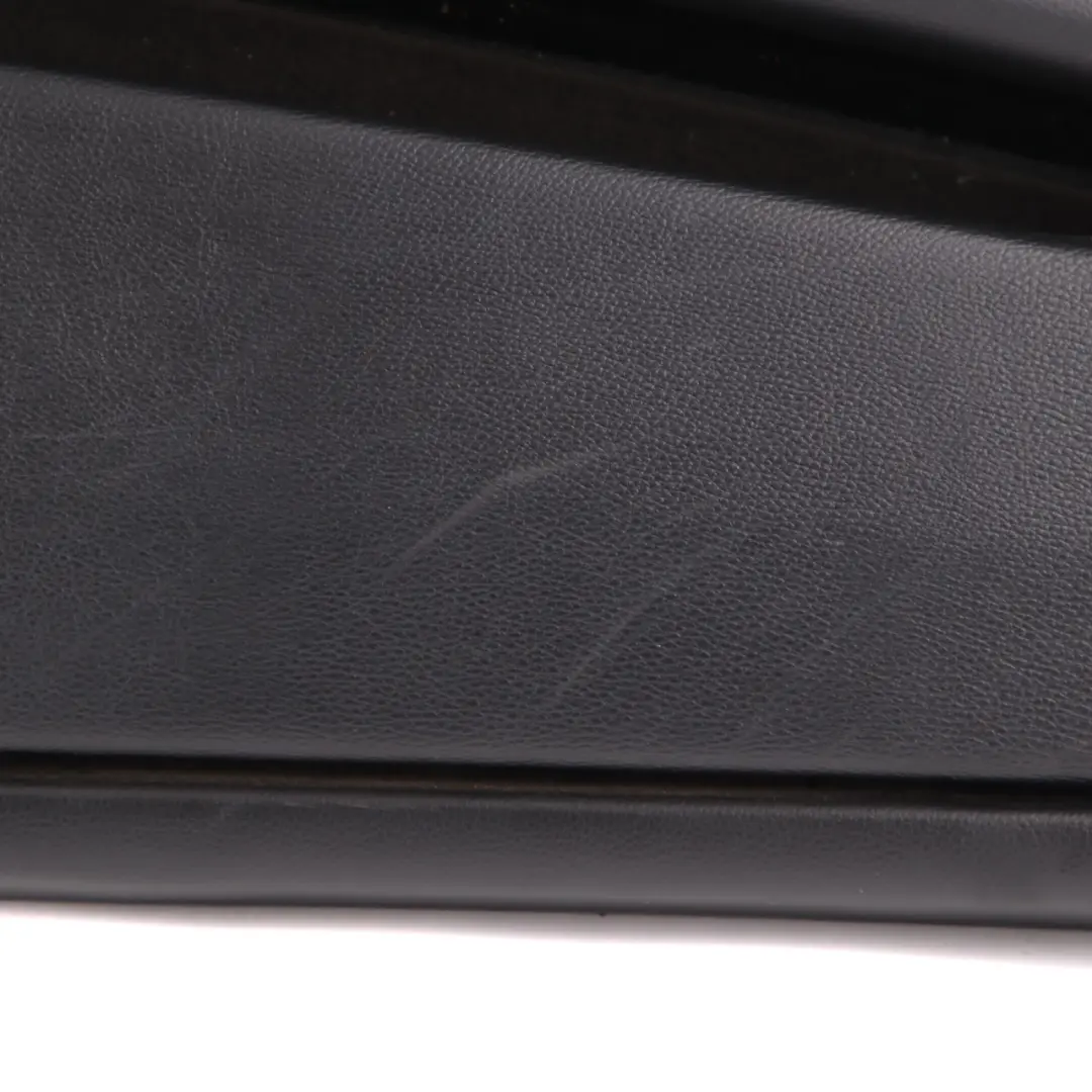 Door Card Front Left N/S Door Lining Trim Panel Black Leather to BMW E92 E93 with Part number 7219039 BMW E92 E93 Door Card Front Left N/S Door Lining Trim Panel Black Leather - SKU rhd-7219039-1 - Part number 7219039
