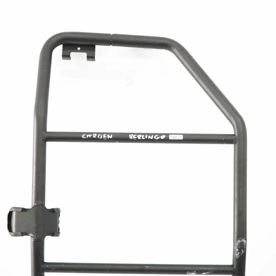 Citroen Berlingo Driver's Seat Ladder Front Seat Back Bulkhead Divider to with Part number 7220 MN Citroen Berlingo Driver's Seat Ladder Front Seat Back Bulkhead Divider - SKU rhd-7220 MN - Part number 7220 MN