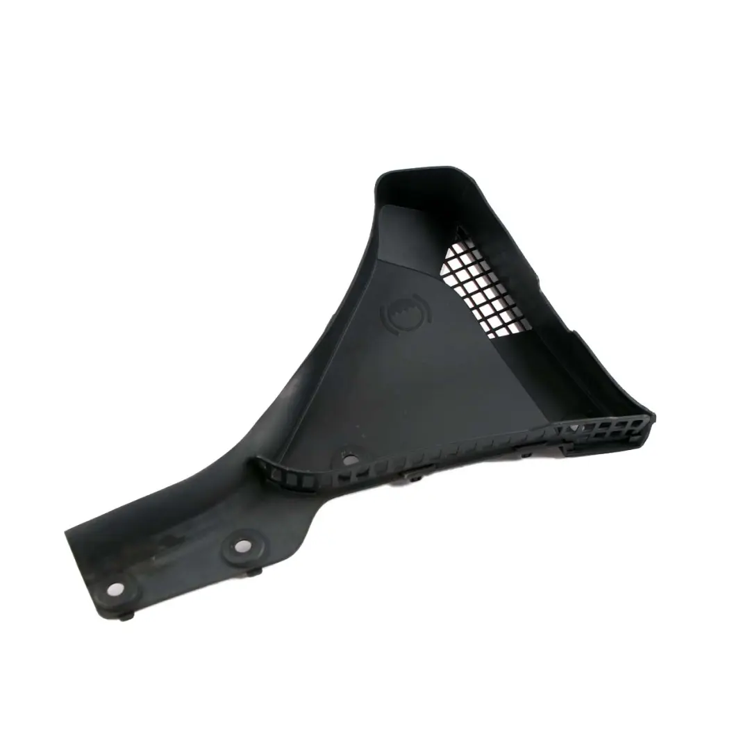 Windscreen Scuttle BMW F07 Gran Turismo Underbonnet Cover Trim Right O/S to with Part number 7220182 Windscreen Scuttle BMW F07 Gran Turismo Underbonnet Cover Trim Right O/S - SKU rhd-7220182 - Part number 7220182