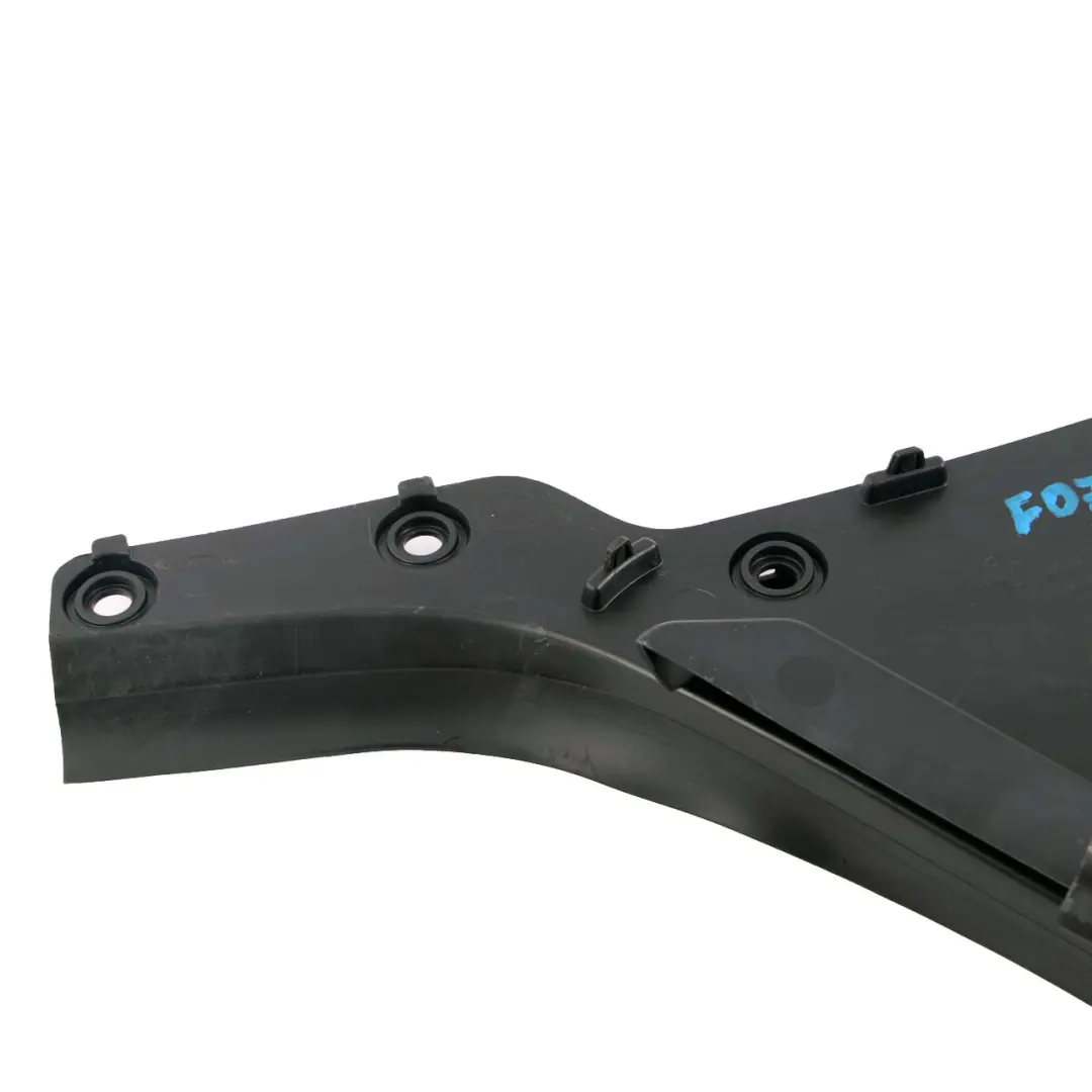  Windscreen Scuttle BMW F07 Gran Turismo Underbonnet Cover Trim Right O/S - SKU rhd-7220182 - Part number 7220182