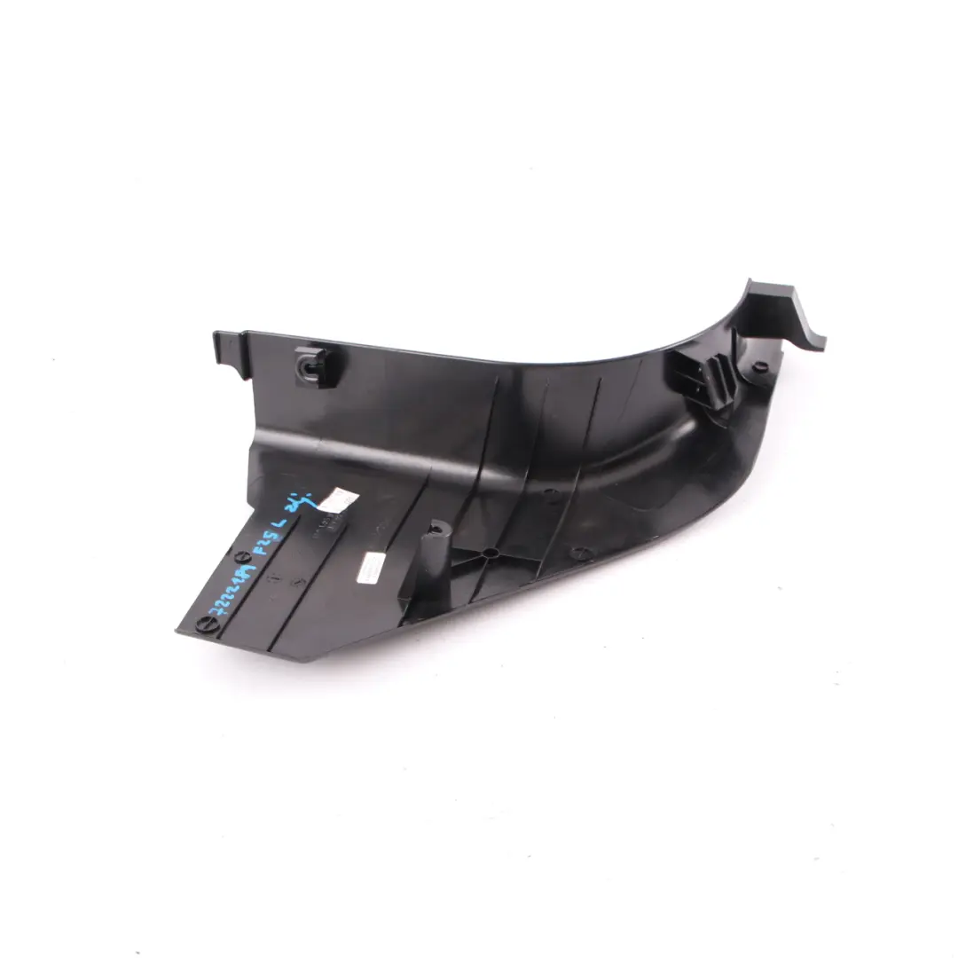 Trim Panel BMW X3 F25 X4 F26 Lateral Cover Bottom Front Left N/S Black 9175045 to with Part number 7222189 Trim Panel BMW X3 F25 X4 F26 Lateral Cover Bottom Front Left N/S Black 9175045 - SKU rhd-7222189 - Part number 7222189