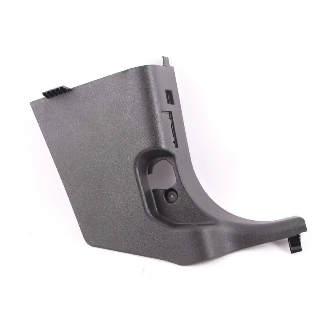 Trim Panel BMW X3 F25 X4 F26 Lateral Cover Bottom Front Right O/S Black 9175046 to with Part number 7222190 Trim Panel BMW X3 F25 X4 F26 Lateral Cover Bottom Front Right O/S Black 9175046 - SKU rhd-7222190 - Part number 7222190