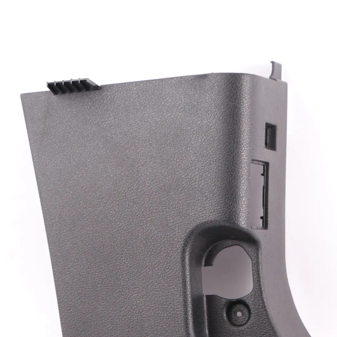  Trim Panel BMW X3 F25 X4 F26 Lateral Cover Bottom Front Right O/S Black 9175046 - SKU rhd-7222190 - Part number 7222190