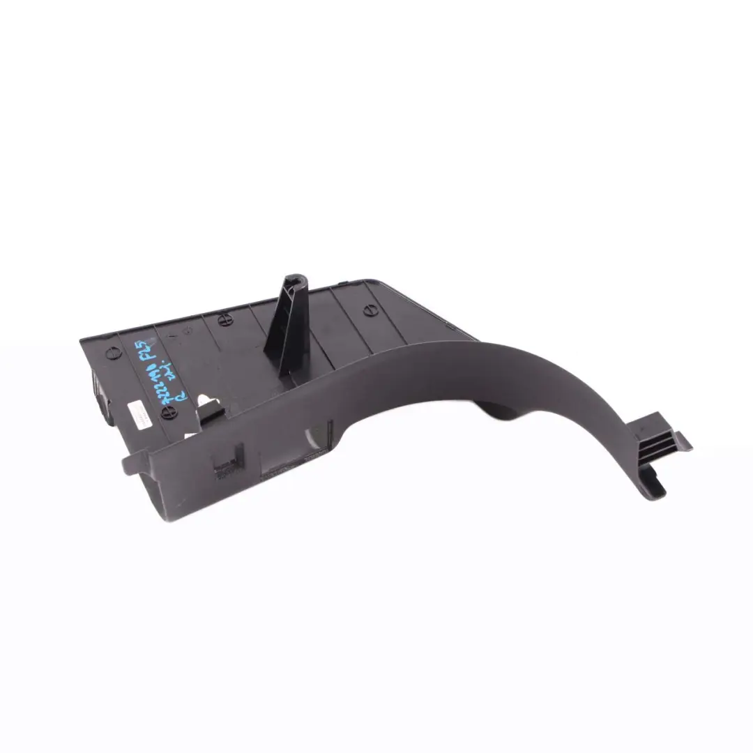 Trim Panel BMW X3 F25 X4 F26 Lateral Cover Bottom Front Right O/S Black 9175046 to with Part number 7222190 Trim Panel BMW X3 F25 X4 F26 Lateral Cover Bottom Front Right O/S Black 9175046 - SKU rhd-7222190 - Part number 7222190