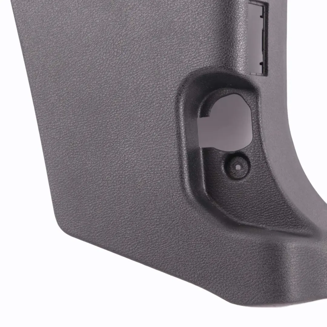  Trim Panel BMW X3 F25 X4 F26 Lateral Cover Bottom Front Right O/S Black 9175046 - SKU rhd-7222190 - Part number 7222190