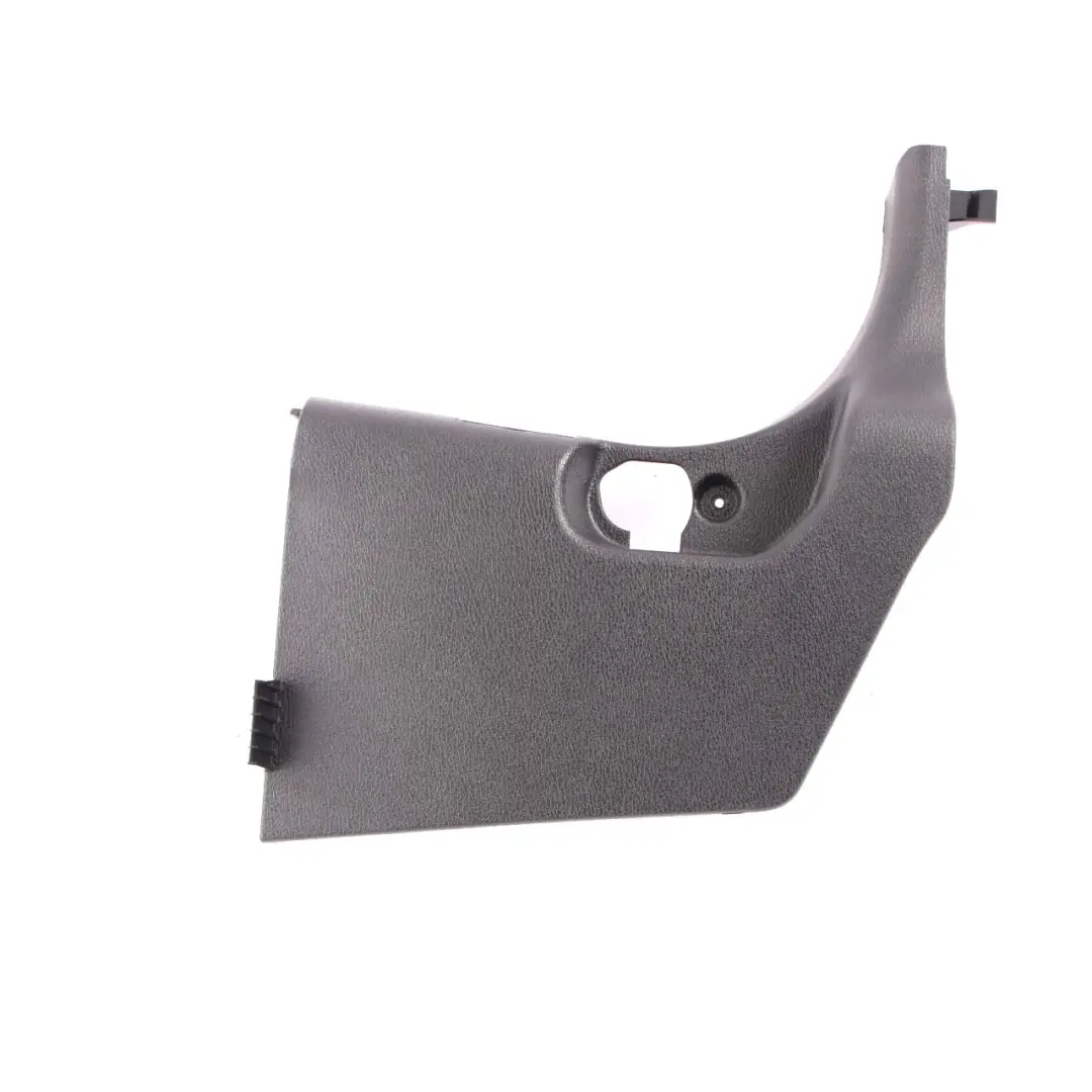 Trim Panel BMW X3 F25 X4 F26 Lateral Cover Bottom Front Right O/S Black 9175046 to with Part number 7222190 Trim Panel BMW X3 F25 X4 F26 Lateral Cover Bottom Front Right O/S Black 9175046 - SKU rhd-7222190 - Part number 7222190