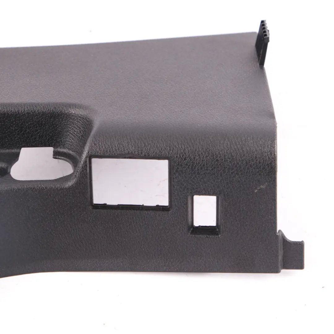 Trim Panel BMW X3 F25 X4 F26 Lateral Cover Bottom Front Right O/S Black 9175046 to with Part number 7222190 Trim Panel BMW X3 F25 X4 F26 Lateral Cover Bottom Front Right O/S Black 9175046 - SKU rhd-7222190 - Part number 7222190