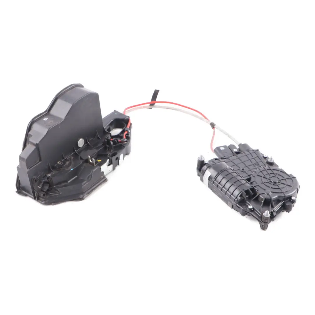  Door Lock BMW F12 F13 Front Door Right O/S Lock Soft Close Automatic - SKU rhd-7226198 - Part number 7226198