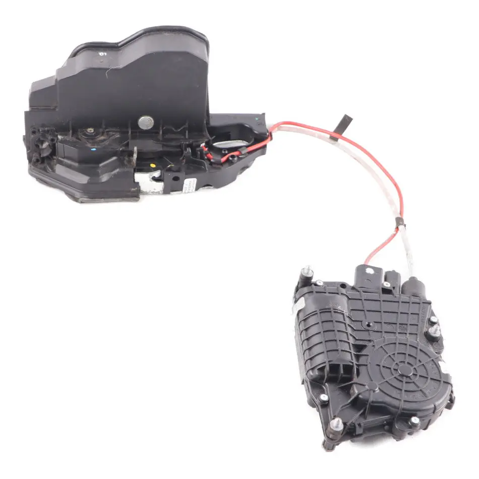  Door Lock BMW F12 F13 Front Door Right O/S Lock Soft Close Automatic - SKU rhd-7226198 - Part number 7226198