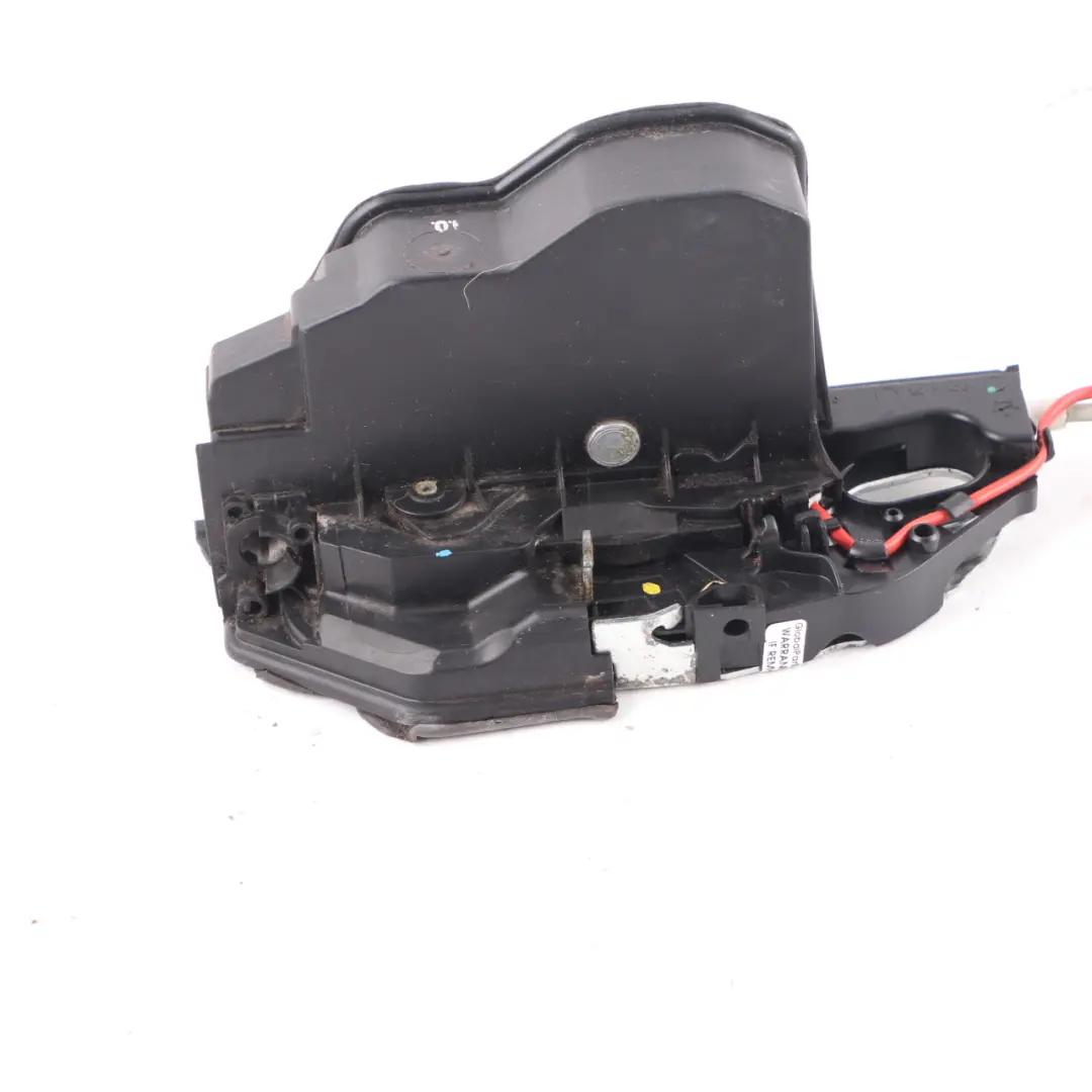 Door Lock BMW F12 F13 Front Door Right O/S Lock Soft Close Automatic to with Part number 7226198 Door Lock BMW F12 F13 Front Door Right O/S Lock Soft Close Automatic - SKU rhd-7226198 - Part number 7226198