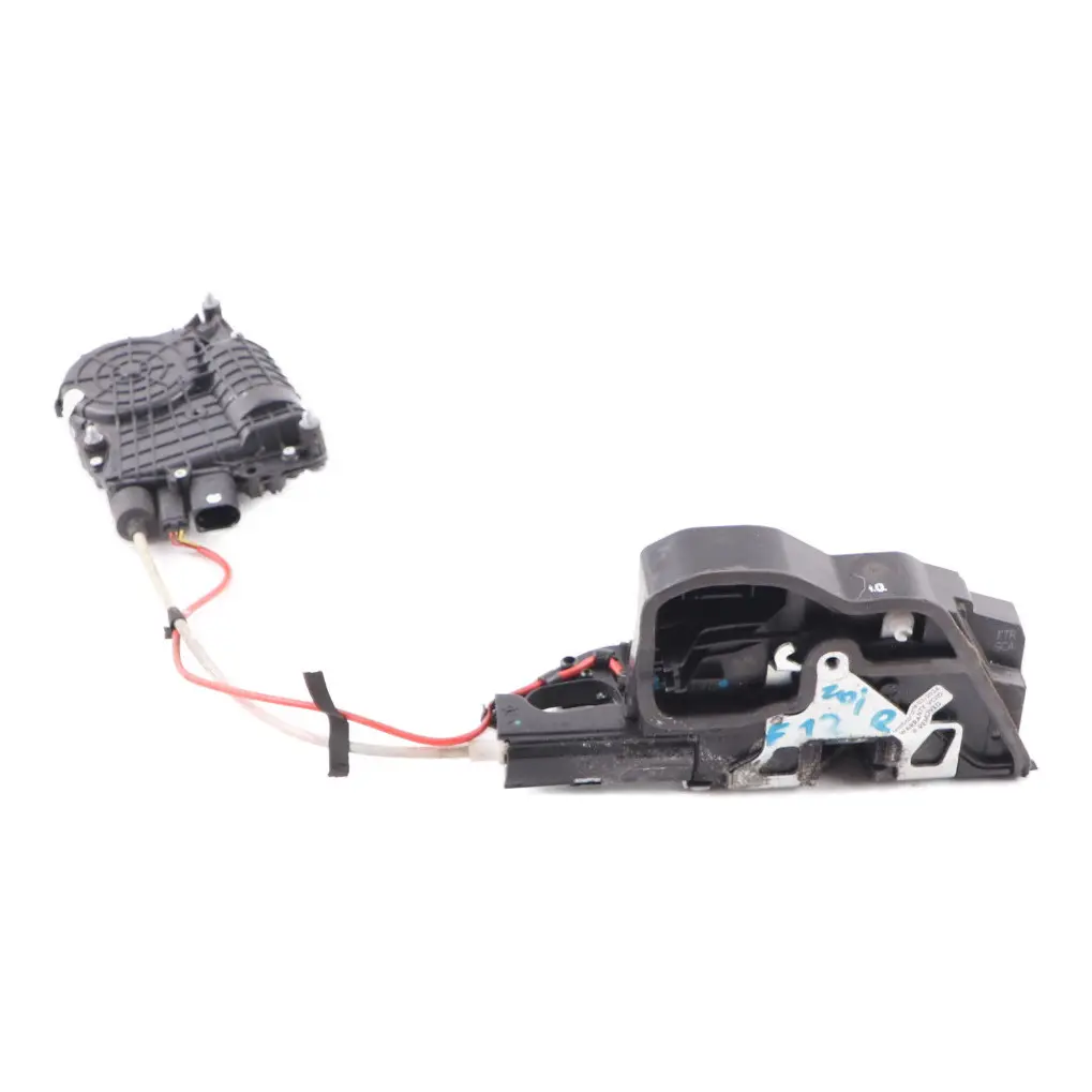  Door Lock BMW F12 F13 Front Door Right O/S Lock Soft Close Automatic - SKU rhd-7226198 - Part number 7226198
