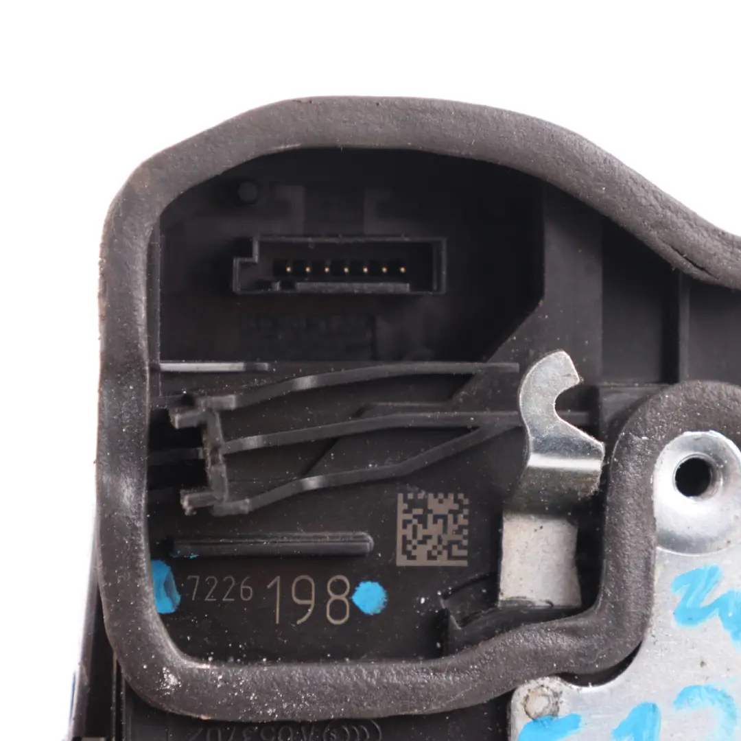  Door Lock BMW F12 F13 Front Door Right O/S Lock Soft Close Automatic - SKU rhd-7226198 - Part number 7226198