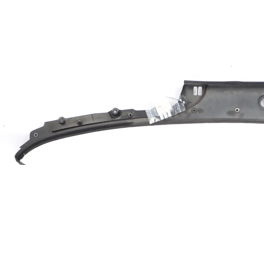 Scuttle Panel BMW F06 F12 F13 Windscreen Windshield Cover Plate Trim to with Part number 7227346 Scuttle Panel BMW F06 F12 F13 Windscreen Windshield Cover Plate Trim - SKU rhd-7227346 - Part number 7227346