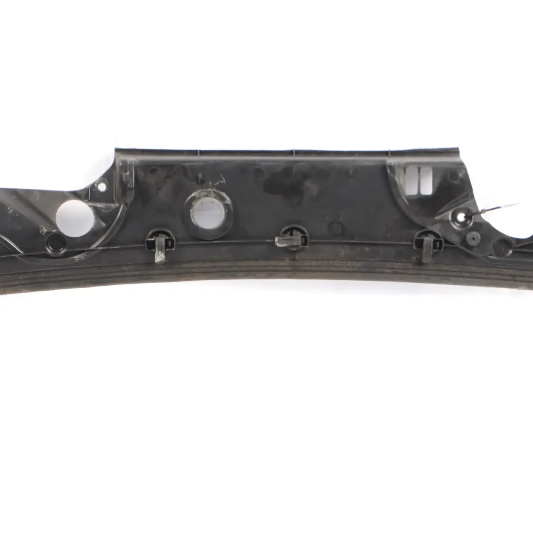 Scuttle Panel BMW F06 F12 F13 Windscreen Windshield Cover Plate Trim to with Part number 7227346 Scuttle Panel BMW F06 F12 F13 Windscreen Windshield Cover Plate Trim - SKU rhd-7227346 - Part number 7227346