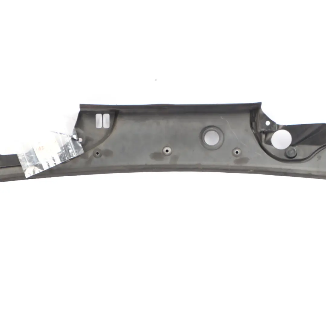 Scuttle Panel BMW F06 F12 F13 Windscreen Windshield Cover Plate Trim to with Part number 7227346 Scuttle Panel BMW F06 F12 F13 Windscreen Windshield Cover Plate Trim - SKU rhd-7227346 - Part number 7227346