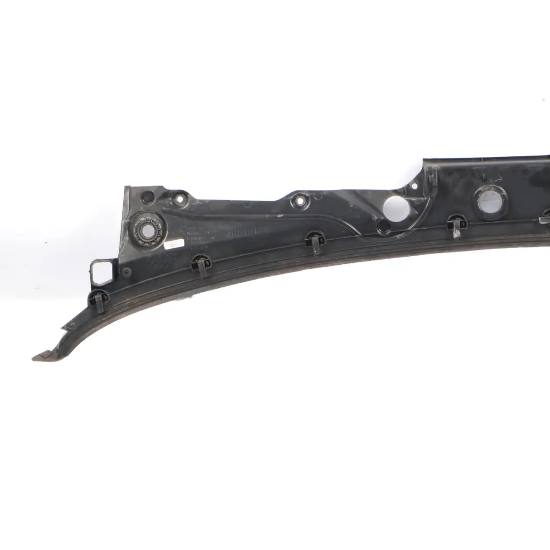 Scuttle Panel BMW F06 F12 F13 Windscreen Windshield Cover Plate Trim to with Part number 7227346 Scuttle Panel BMW F06 F12 F13 Windscreen Windshield Cover Plate Trim - SKU rhd-7227346 - Part number 7227346